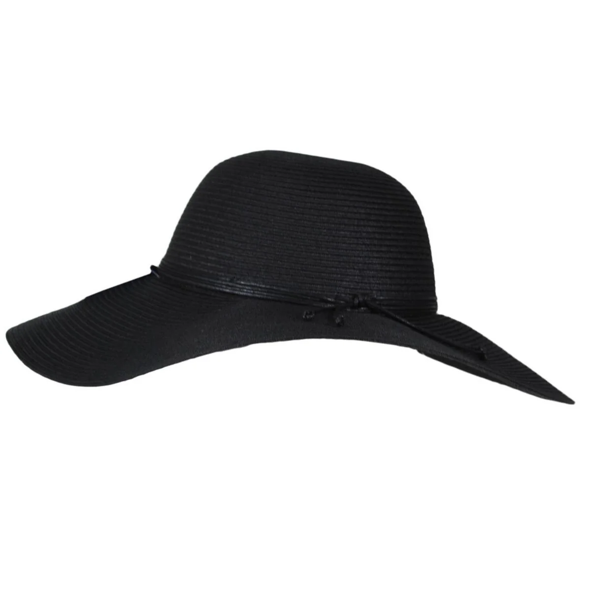 Floppy Summer Toyo Braid Swinger Sun Hat - Image 8