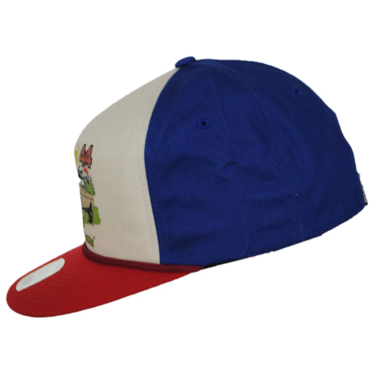 Ford King of the Mountains HP Snapback Baseball Cap - Image 3