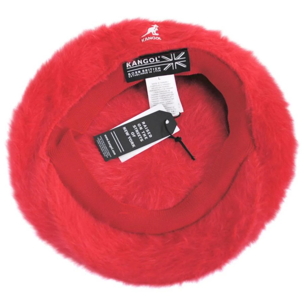 Furgora Apple Newsboy Cap - Image 8