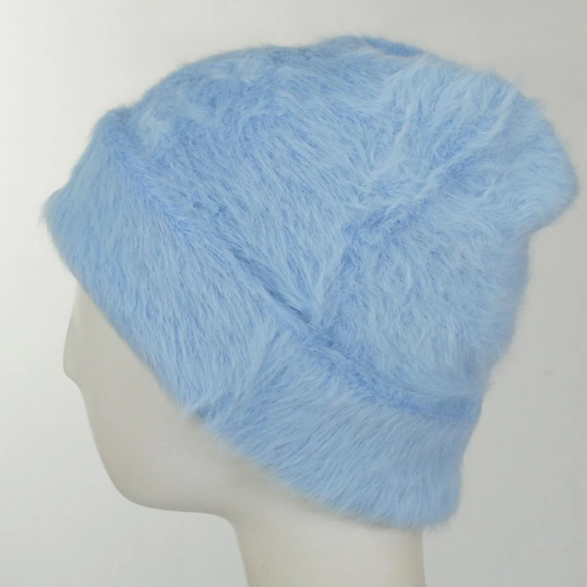 Furgora Cuff Beanie Hat - Fashion Colors - Image 3