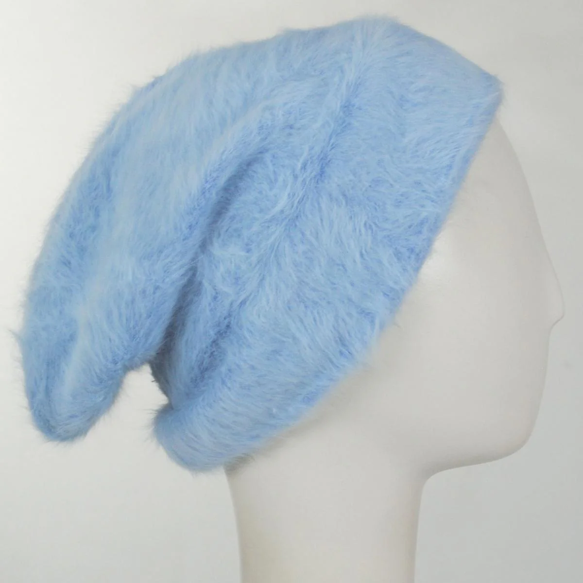 Furgora Cuff Beanie Hat - Fashion Colors - Image 4