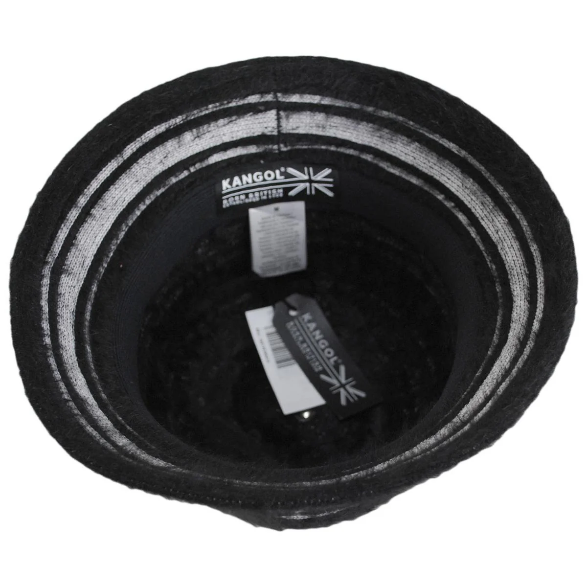 Furgora Pop Stripe Casual Bucket Hat - Image 4