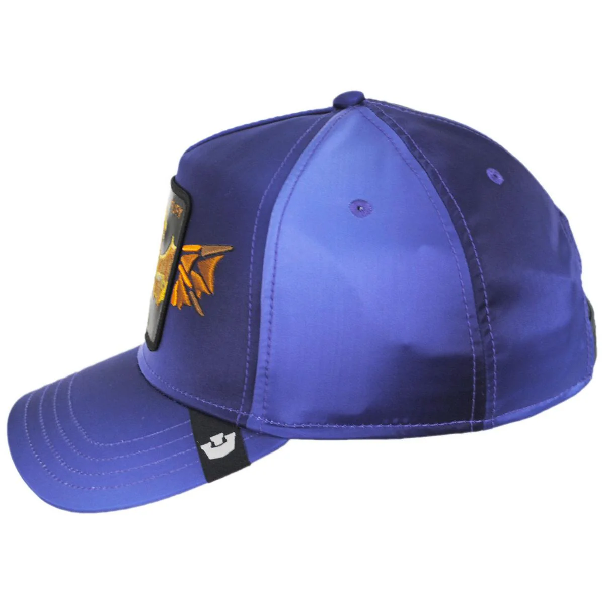 Fury 3D Wings Snapback Baseball Cap - Image 3