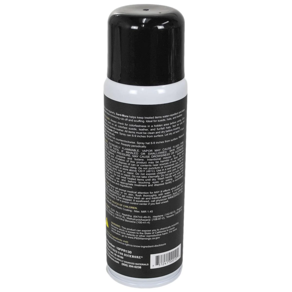 Gard-More Water and Stain Repellent Aerosol Spray 5.5OZ - Image 3