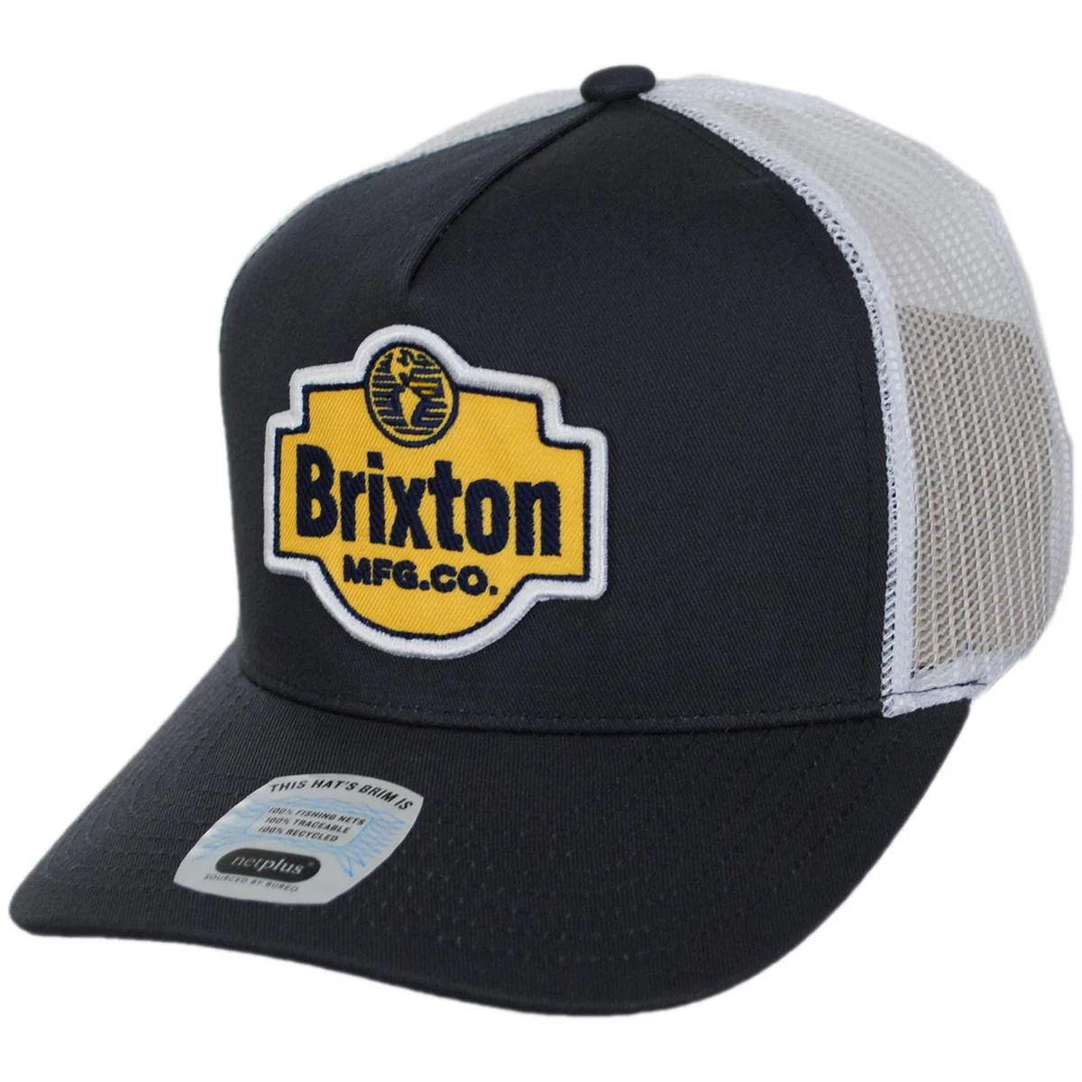 Genuine Quality MP Trucker Snapback Baseball Cap - Image 5