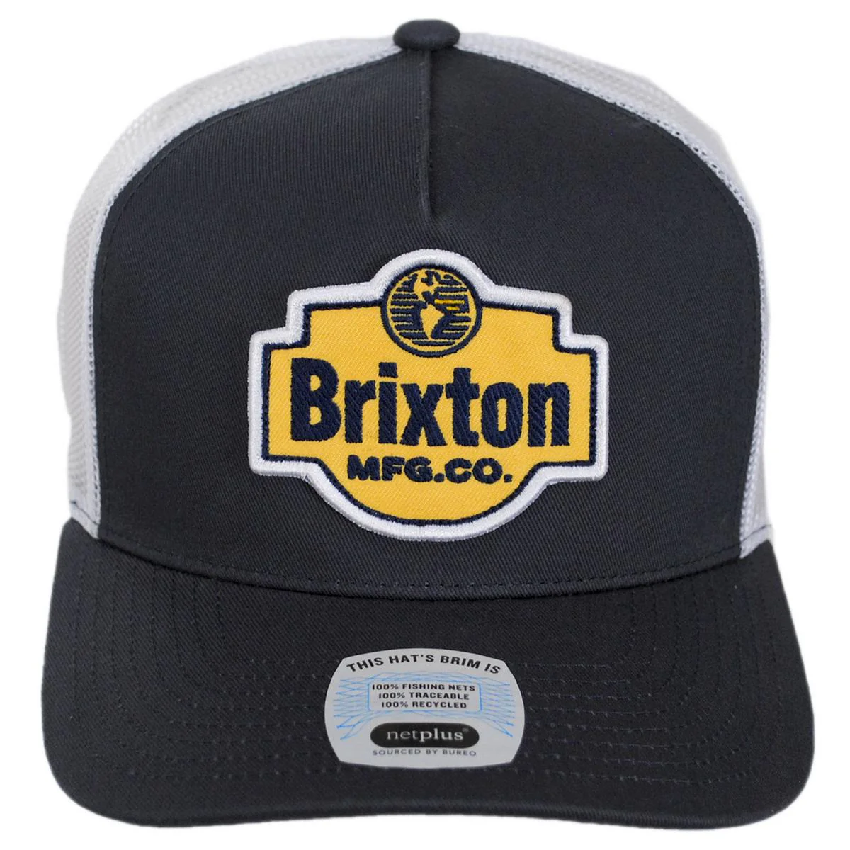Genuine Quality MP Trucker Snapback Baseball Cap - Image 6