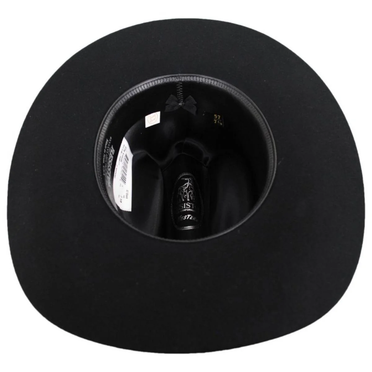 George Strait Collection City Limits 6X Fur Felt Western Hat - Image 5
