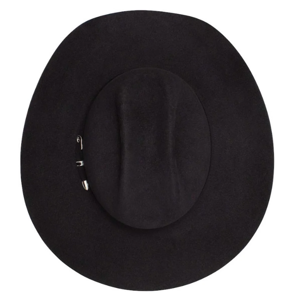 George Strait Collection City Limits 6X Fur Felt Western Hat - Image 7