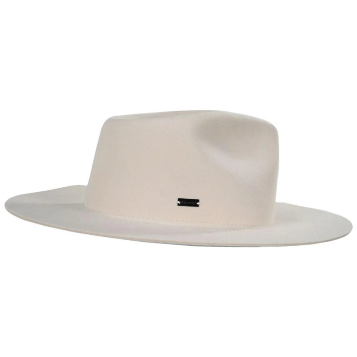 Georgia Wide Brim Wool Felt Fedora Hat - Image 23