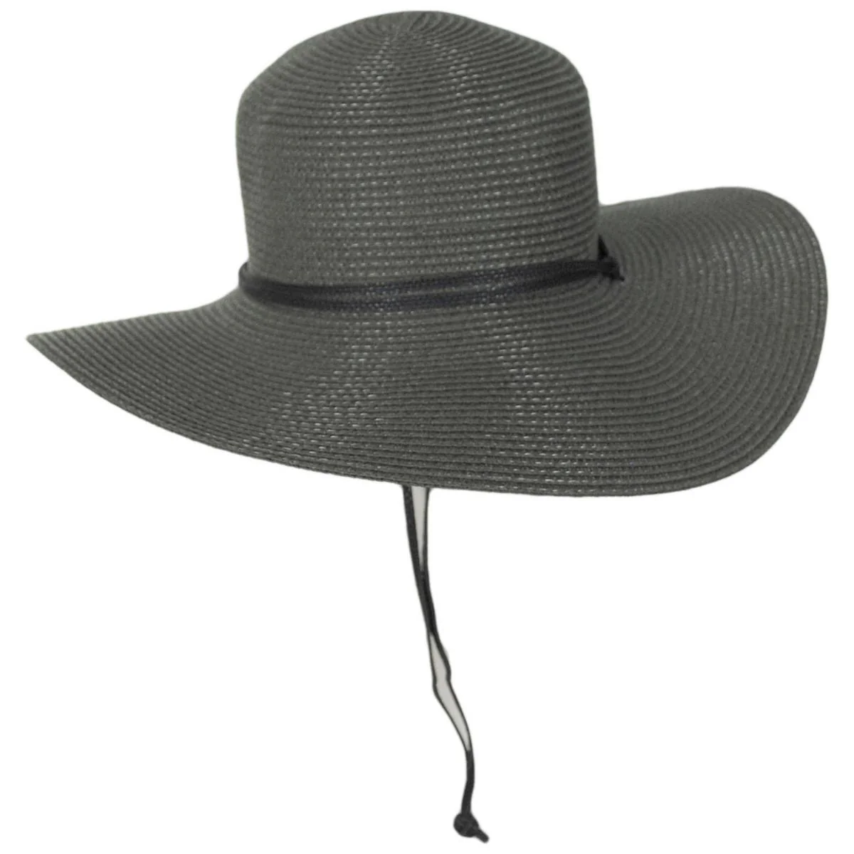 Global Adventure Packable Toyo Straw Blend Sun Hat - Image 10