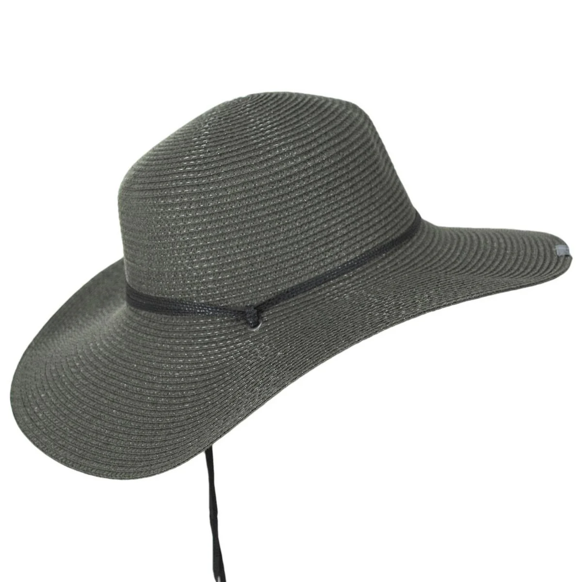 Global Adventure Packable Toyo Straw Blend Sun Hat - Image 11