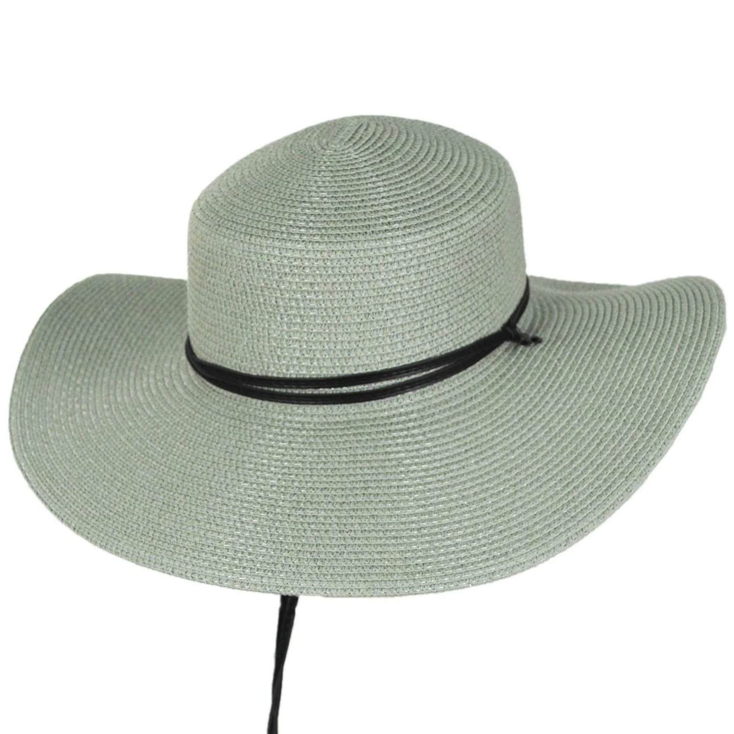 Global Adventure Packable Toyo Straw Blend Sun Hat - Image 13