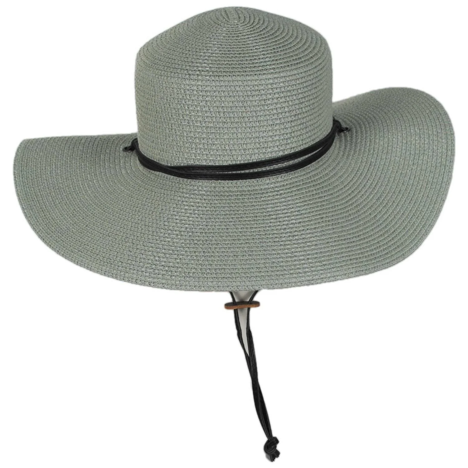 Global Adventure Packable Toyo Straw Blend Sun Hat - Image 14