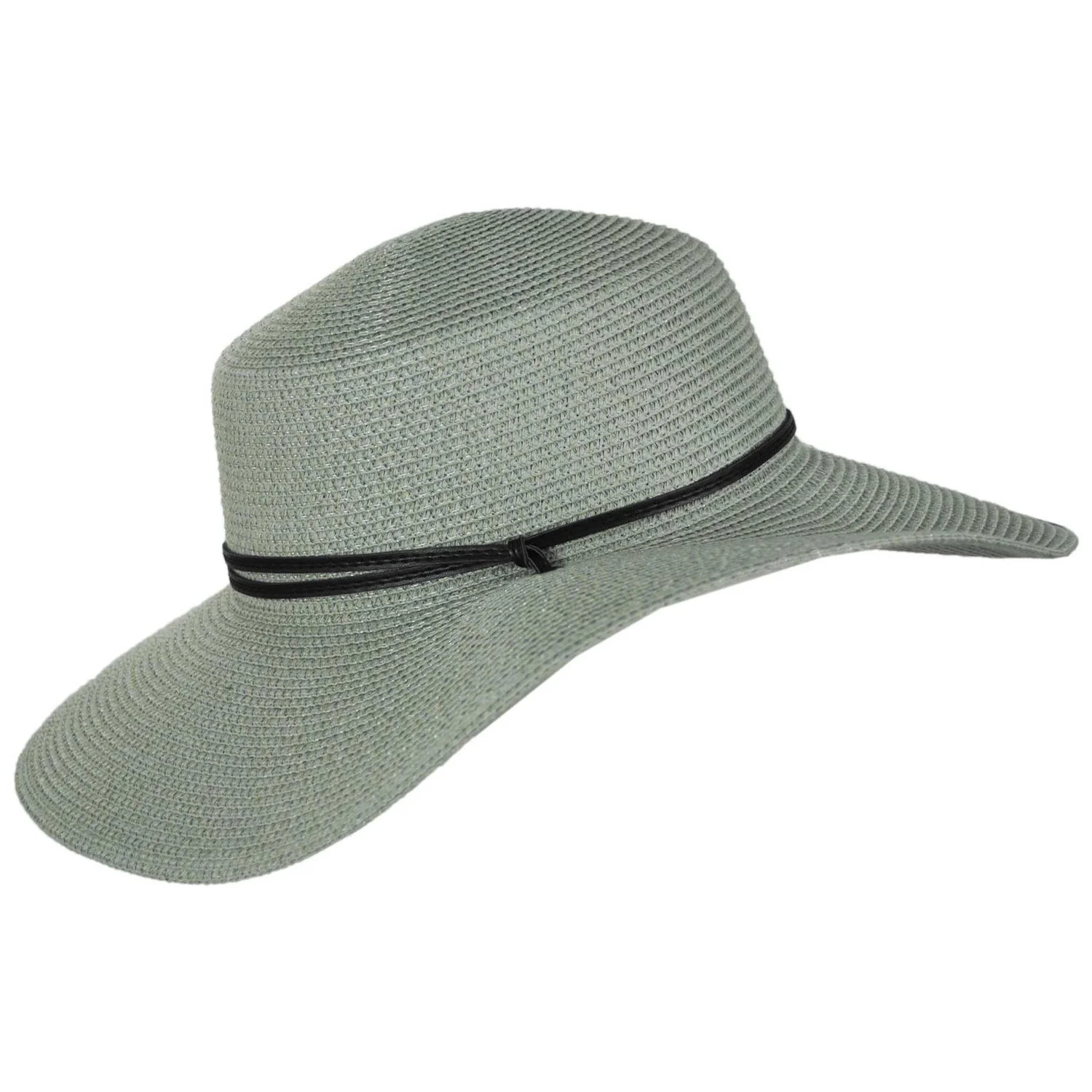 Global Adventure Packable Toyo Straw Blend Sun Hat - Image 15