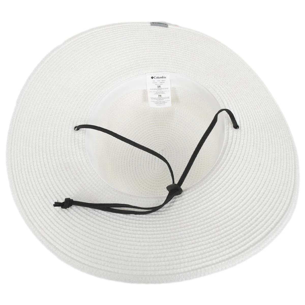 Global Adventure Packable Toyo Straw Blend Sun Hat - Image 4