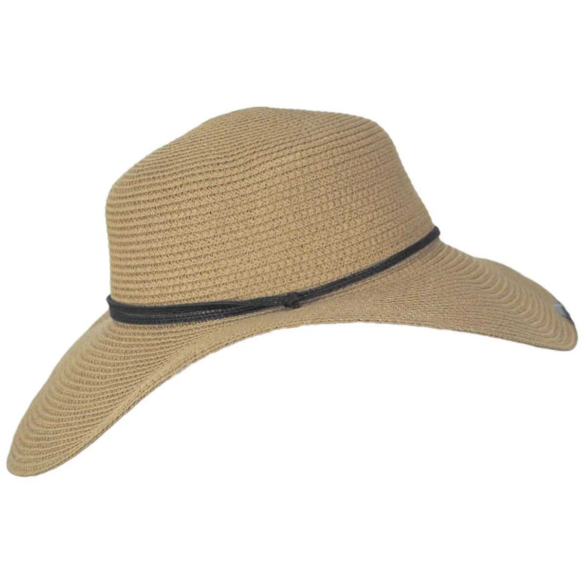 Global Adventure Packable Toyo Straw Blend Sun Hat - Image 7