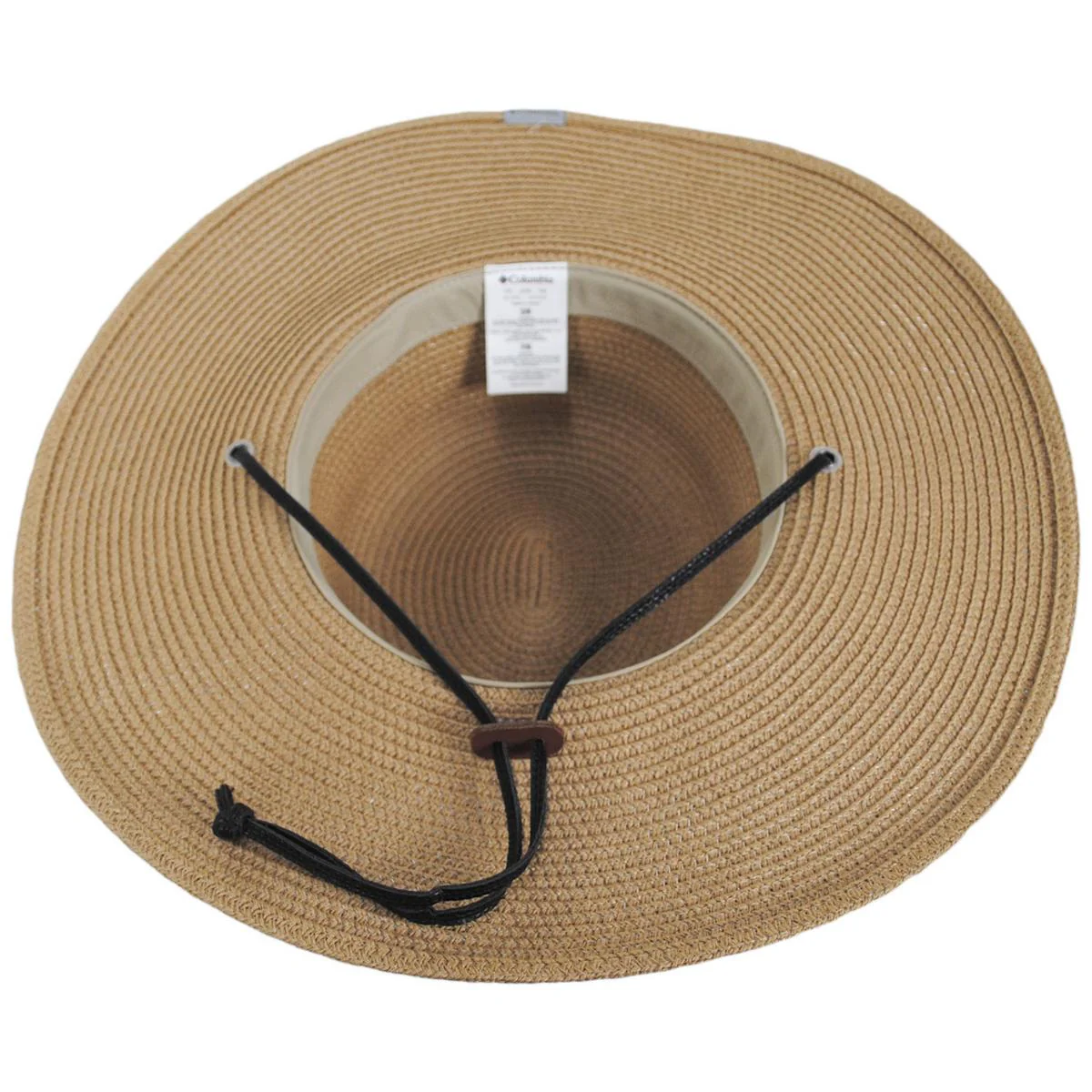 Global Adventure Packable Toyo Straw Blend Sun Hat - Image 8