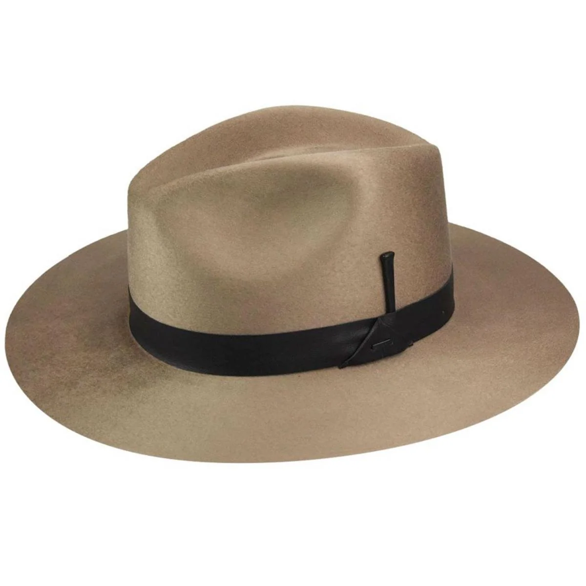 Godwin Elite Superfine Velour Wool Felt Fedora Hat