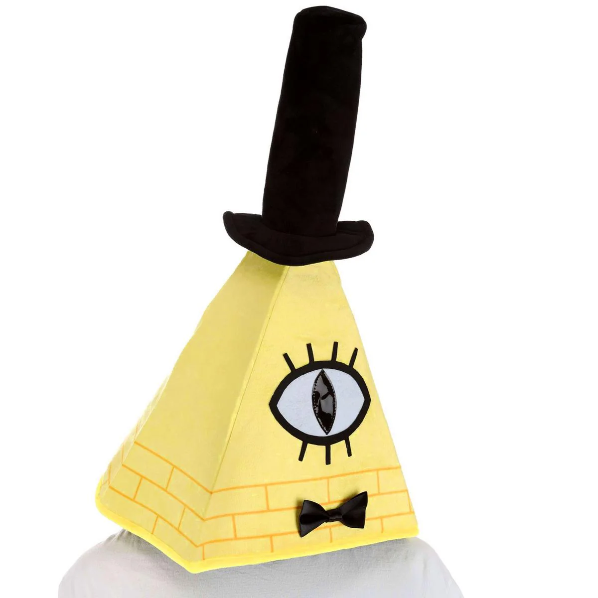 Gravity Falls Bill Cipher Hat Mask - Image 2