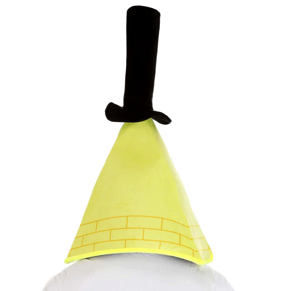 Gravity Falls Bill Cipher Hat Mask - Image 3