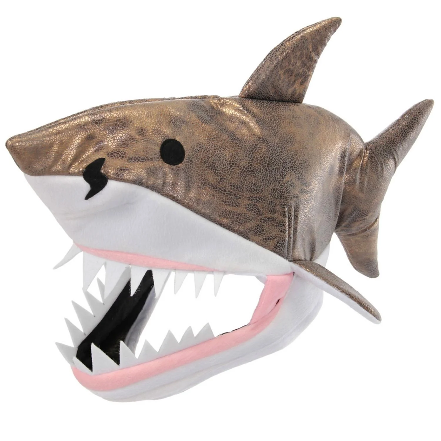 Great White Shark Jawesome Hat - Image 3