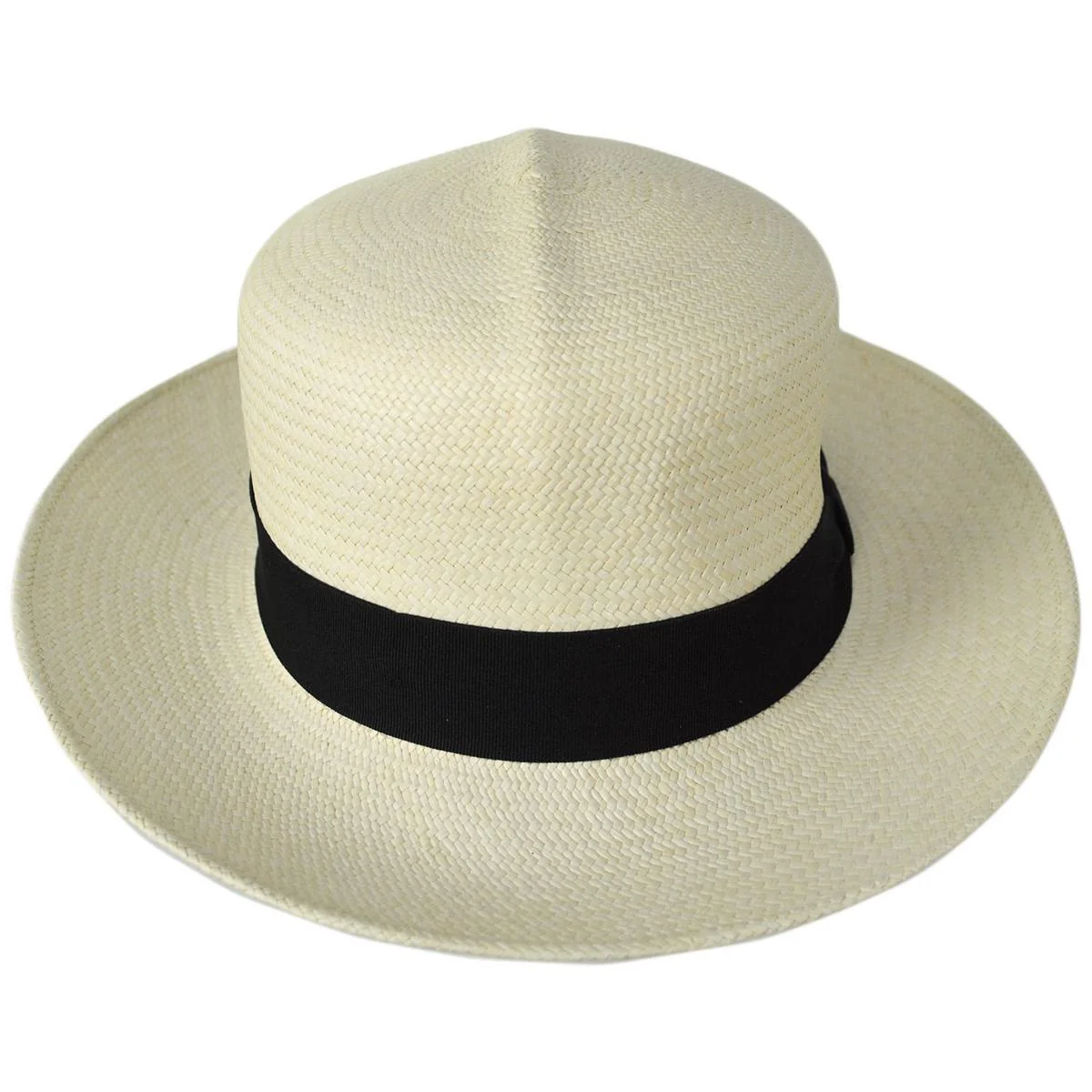 Habana Cuenca Panama Straw Hat - Image 2