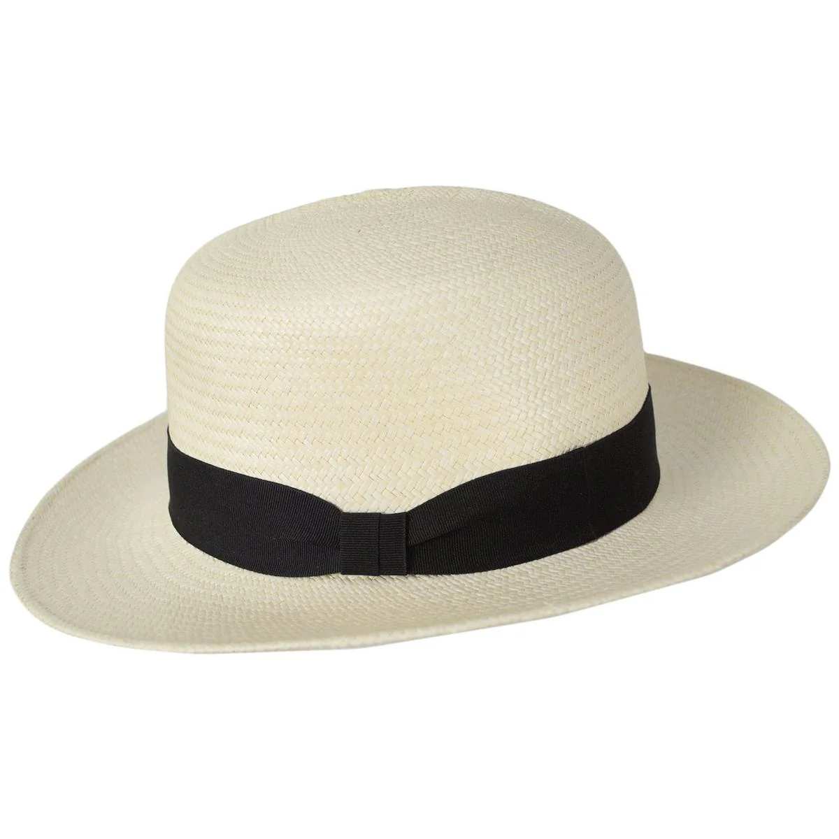 Habana Cuenca Panama Straw Hat - Image 3