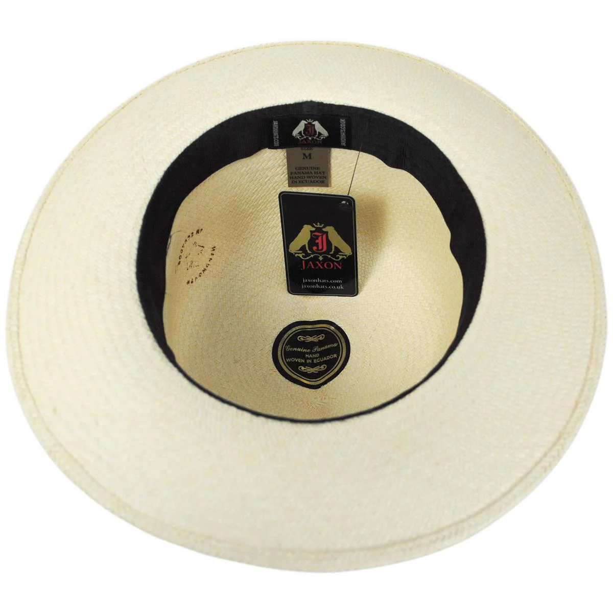 Habana Cuenca Panama Straw Hat - Image 4