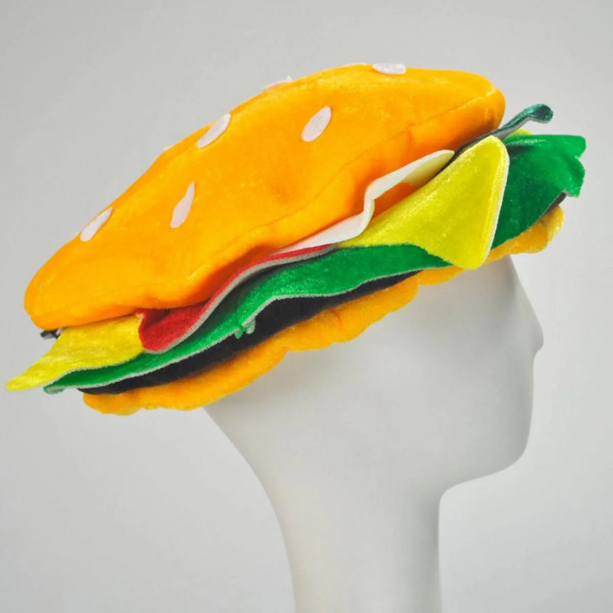 Hamburger Hat - Image 3