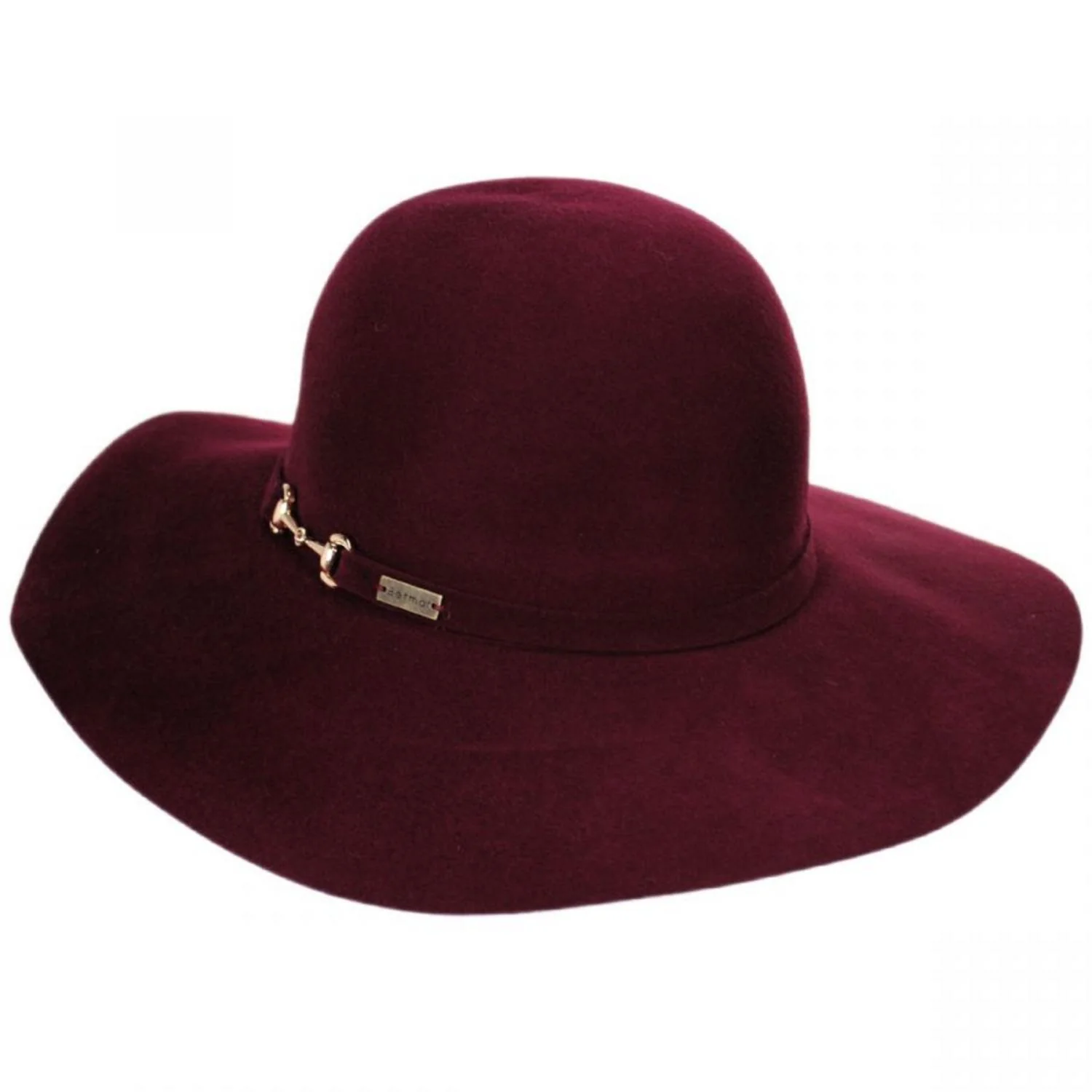 Hannah Wool LiteFelt Floppy Hat - Image 5