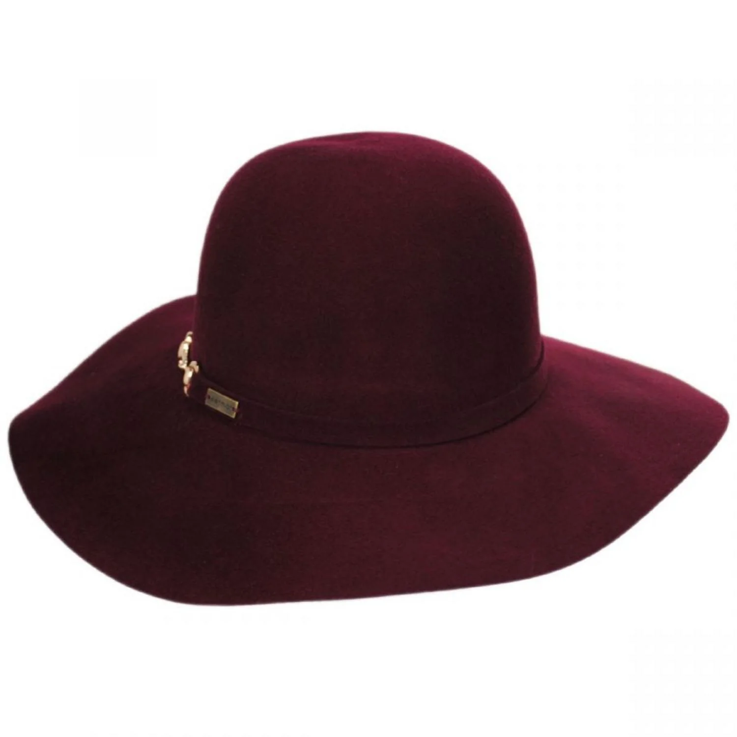 Hannah Wool LiteFelt Floppy Hat - Image 6