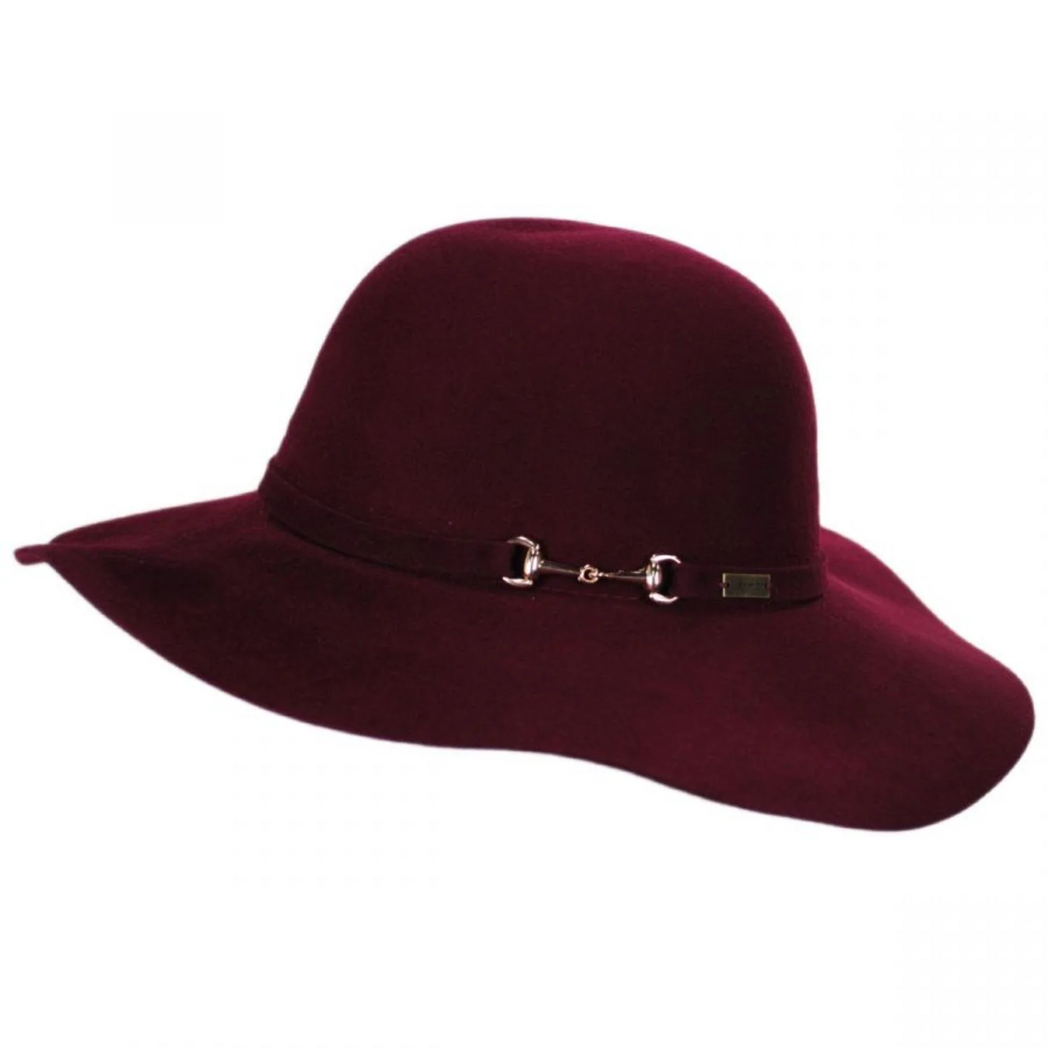 Hannah Wool LiteFelt Floppy Hat - Image 7