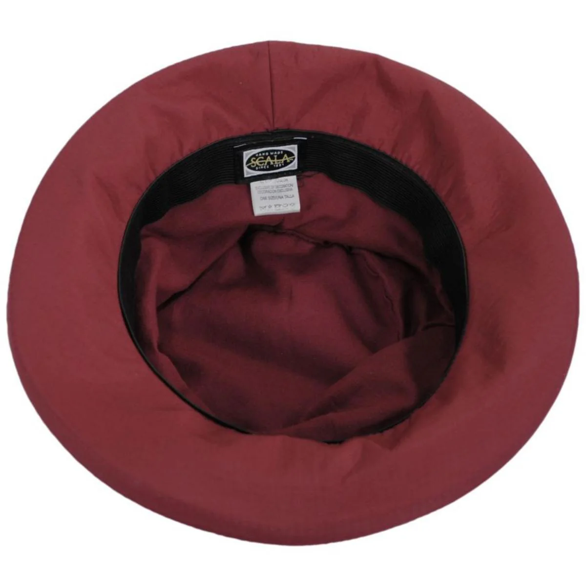 Hanover Cloche Rain Hat - Image 20