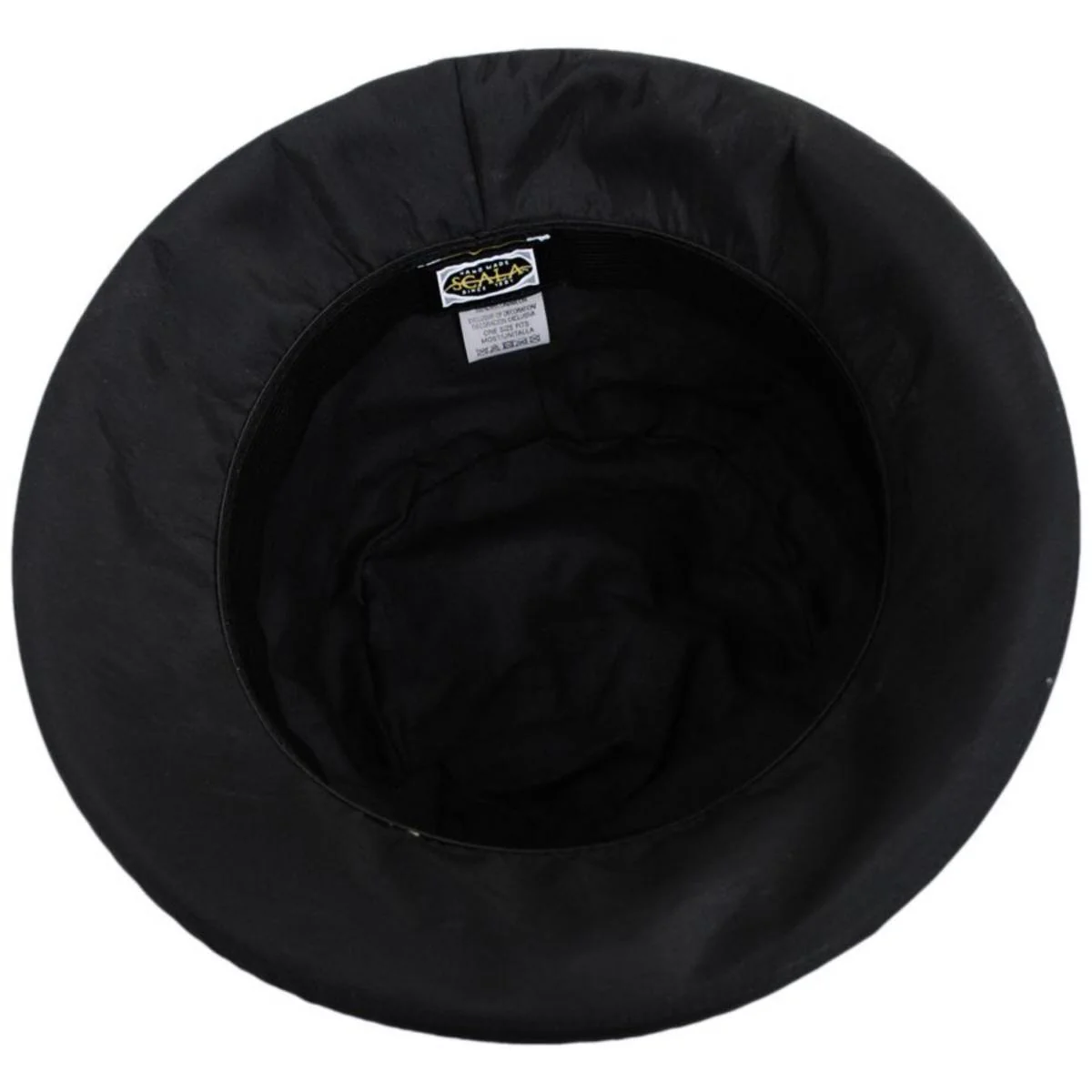 Hanover Cloche Rain Hat - Image 4