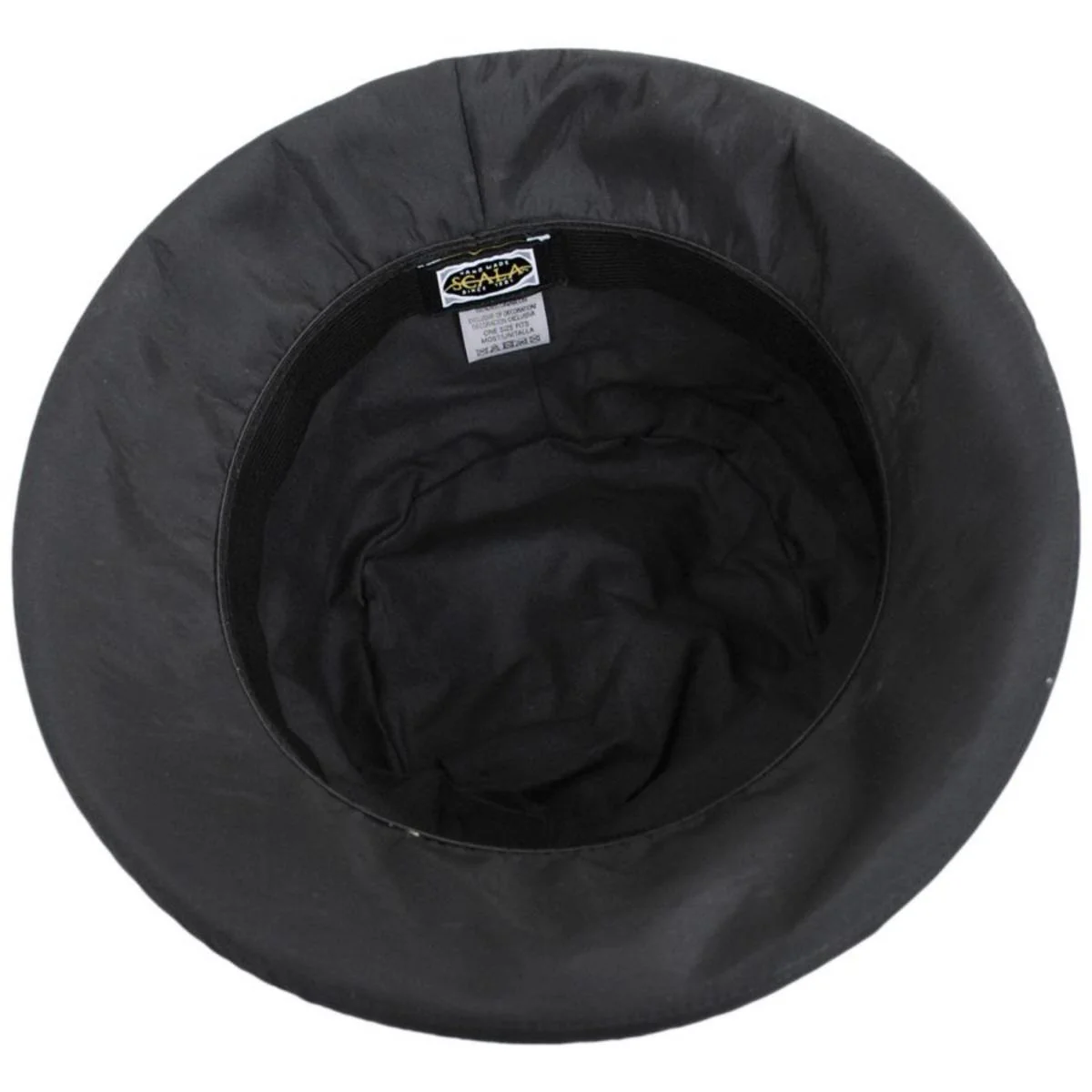 Hanover Cloche Rain Hat - Image 8