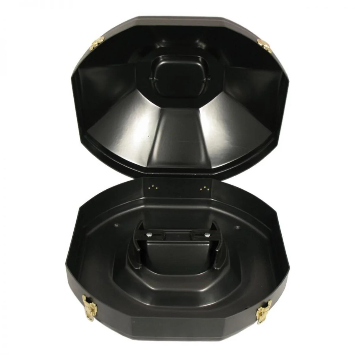Hard Plastic Western Hat Can Carrier - Image 2
