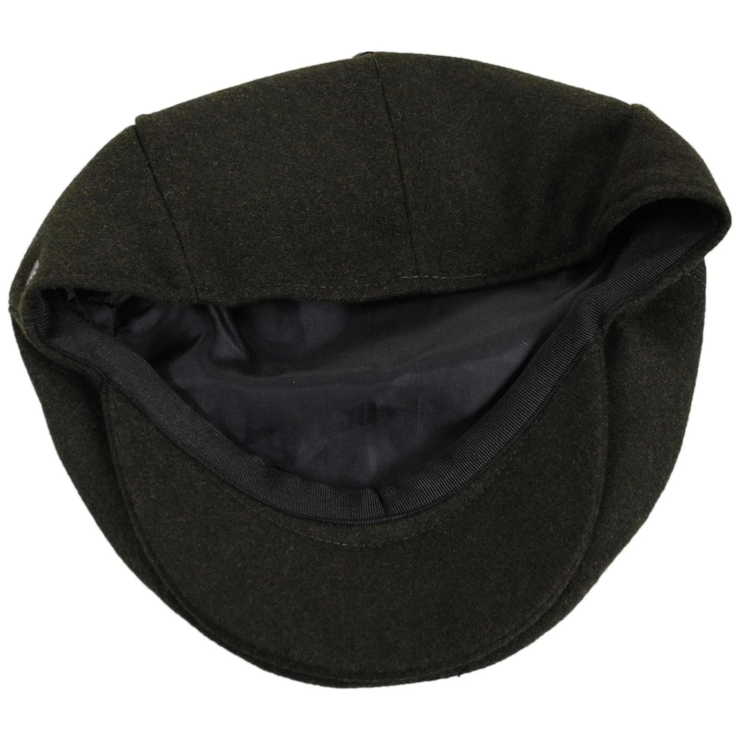 Harlem Wool Blend Ivy Cap - Image 13