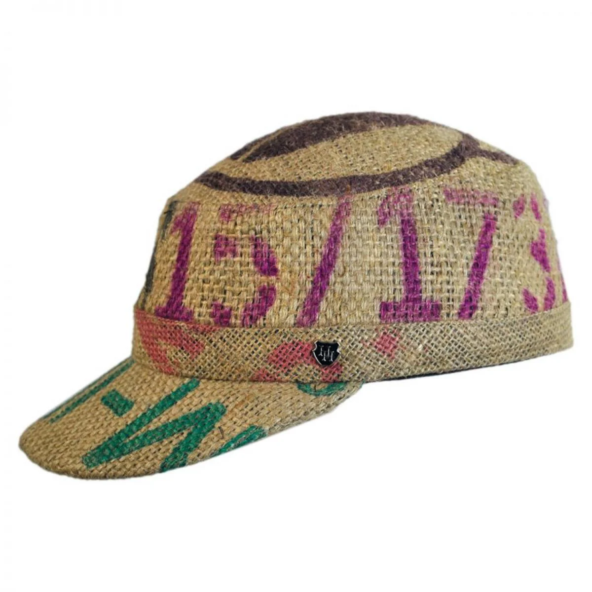 Havana Coffee Works Jute Gulf Cadet Cap - Image 3
