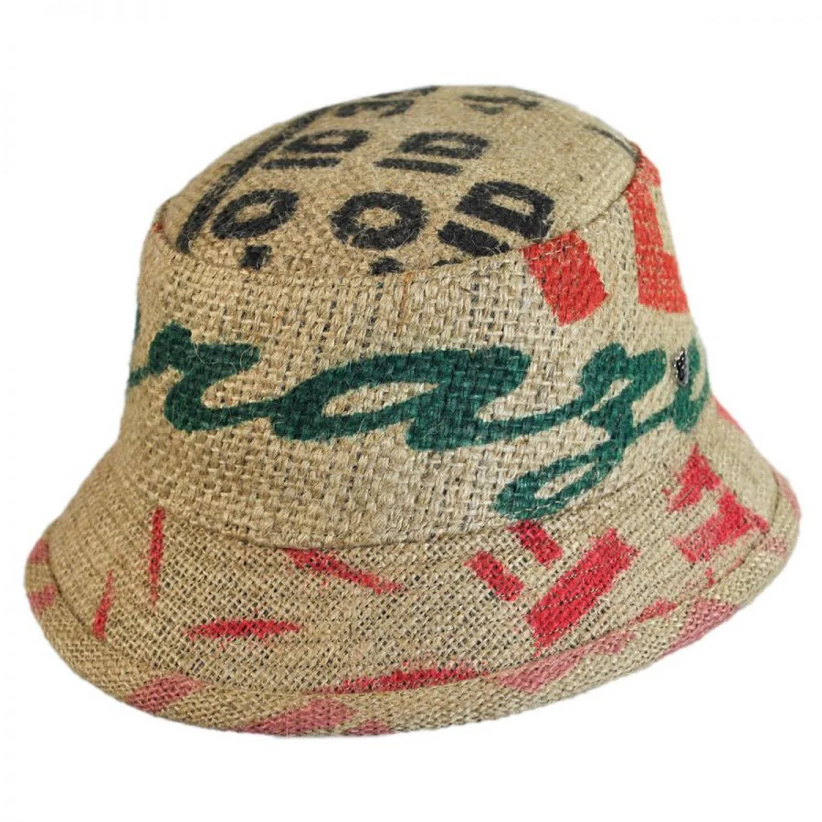 Havana Coffee Works Jute Pork Pie Hat - Image 5