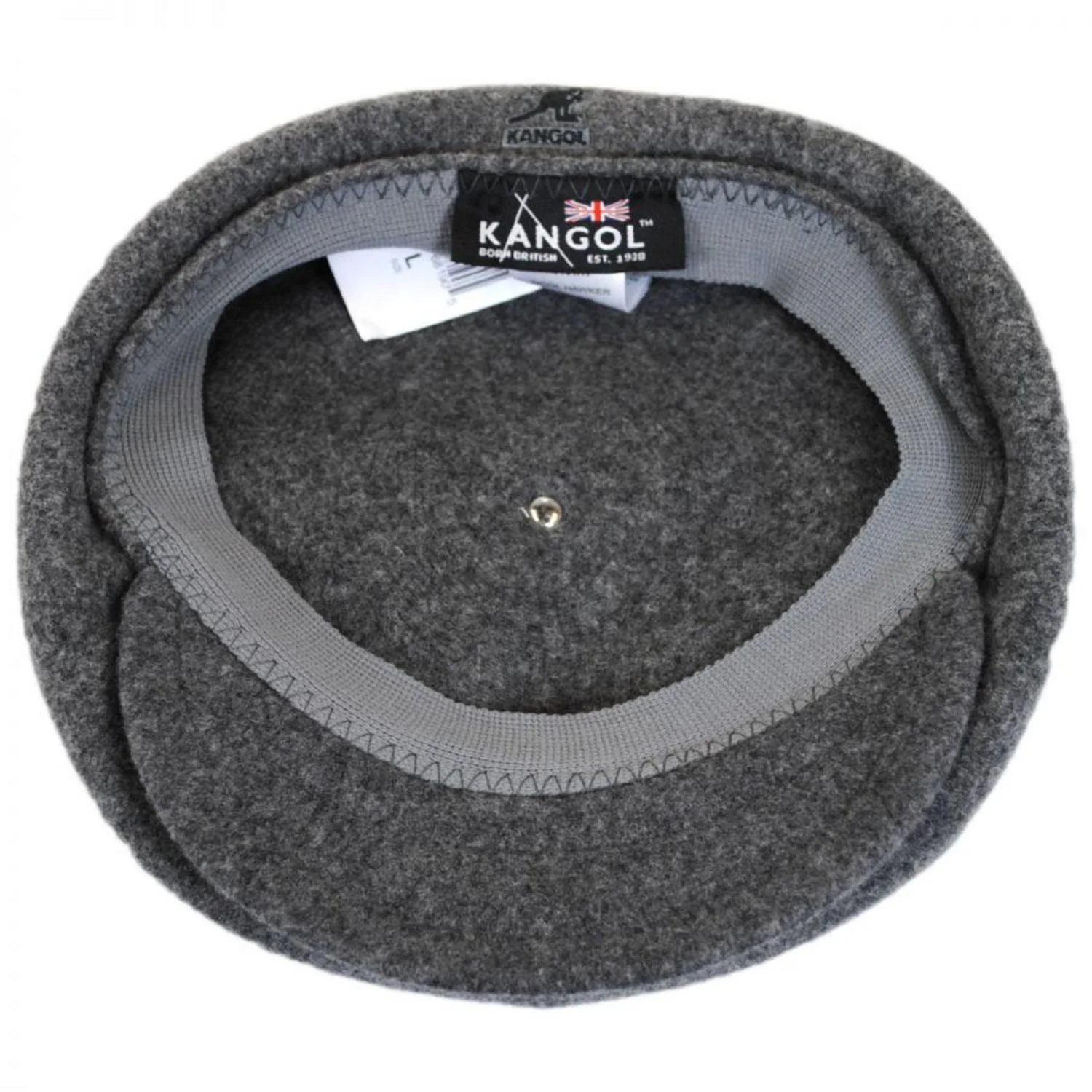 Hawker Wool Newsboy Cap - Image 12