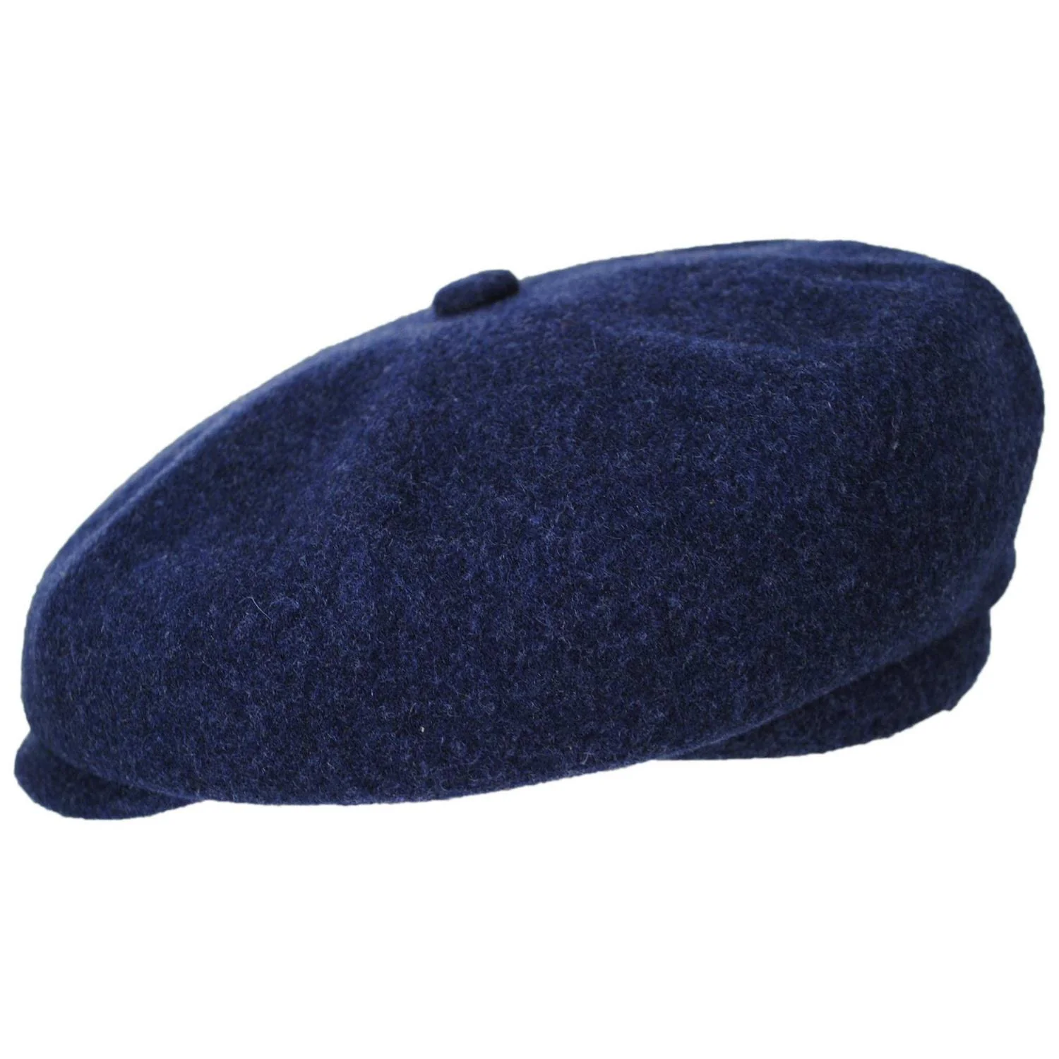 Hawker Wool Newsboy Cap - Image 3