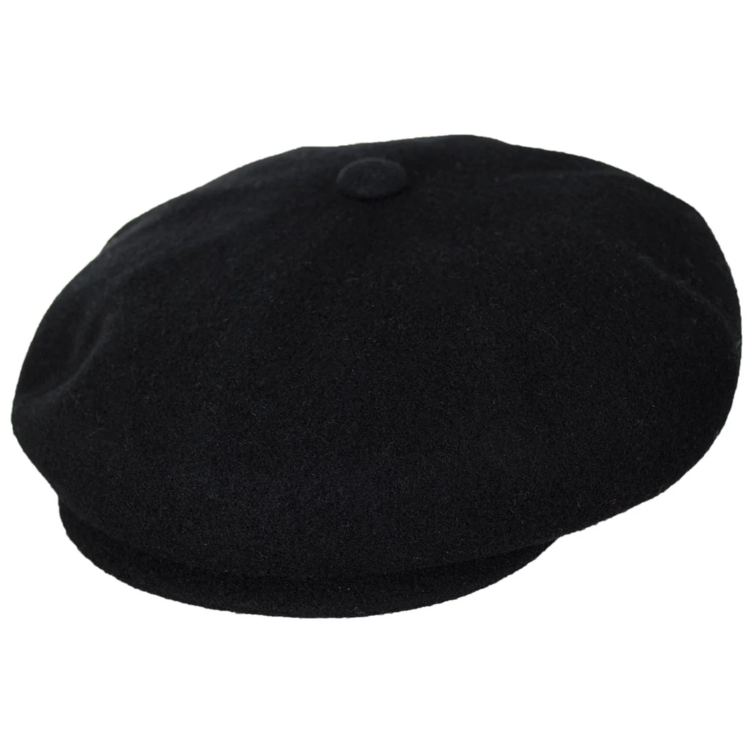 Hawker Wool Newsboy Cap - Image 5