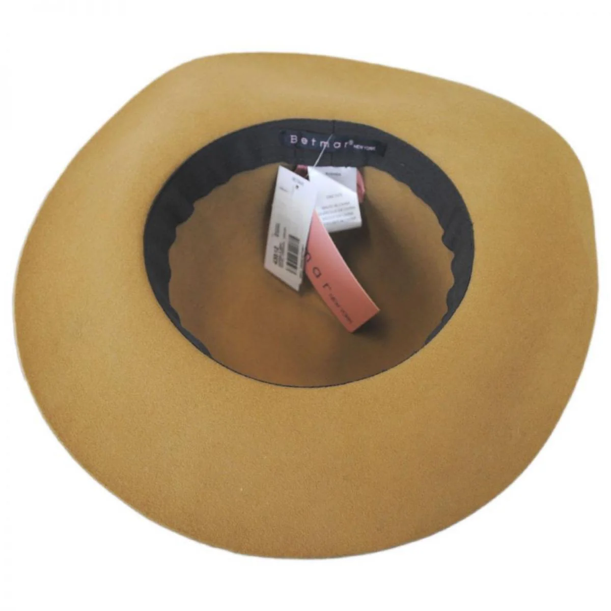 Hayden Wool Felt Floppy Hat - Image 7