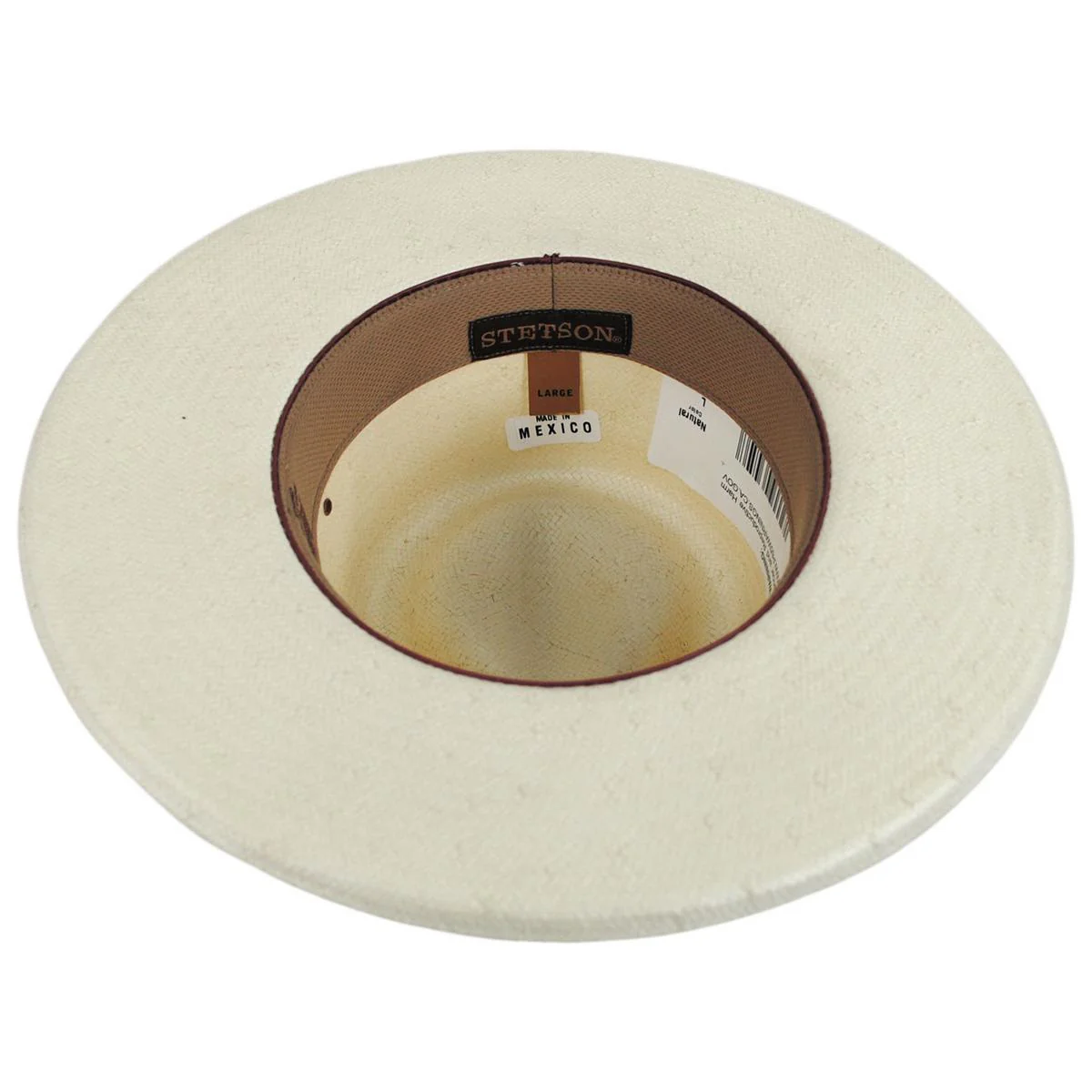 Helena Toyo Straw Outback Hat - Image 4