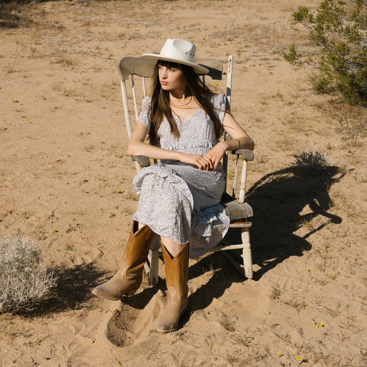 Helena Toyo Straw Outback Hat - Image 6