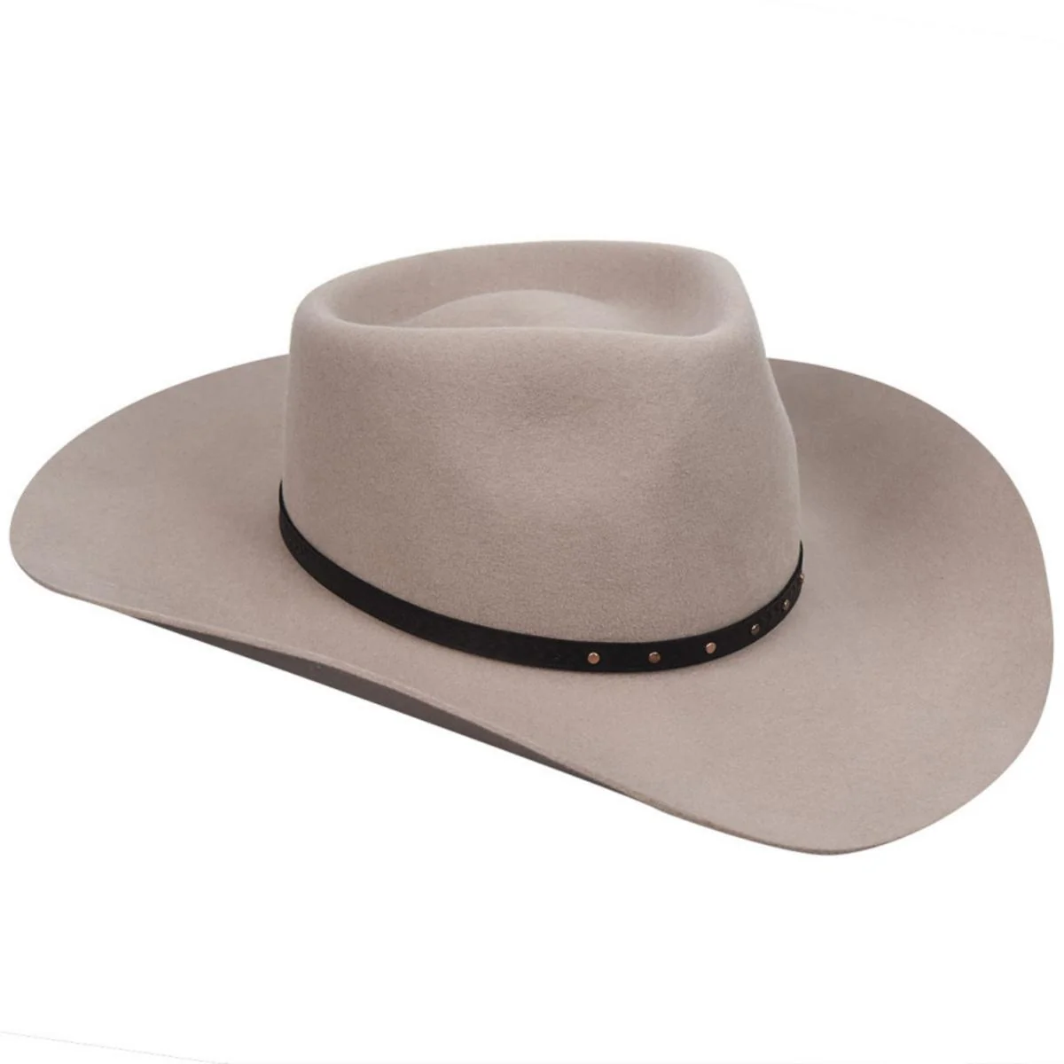 Heritage Collection 1950s Roy Wool Felt Western Hat - Image 3