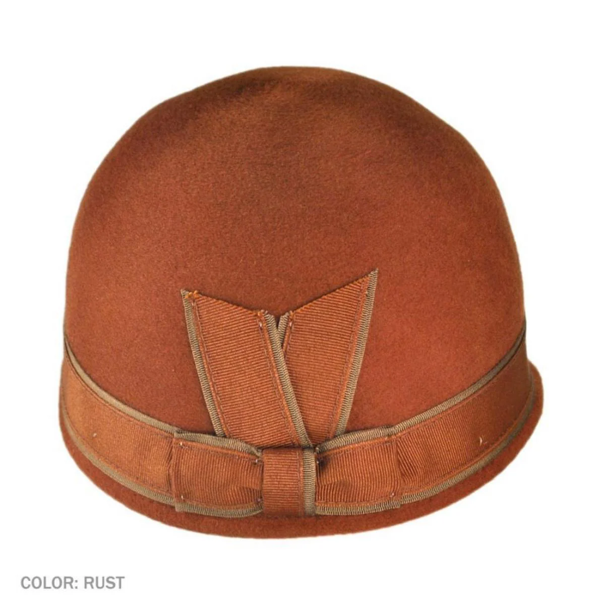 Heritage Collection 2010s Wool Felt Jockey Cap - Image 5