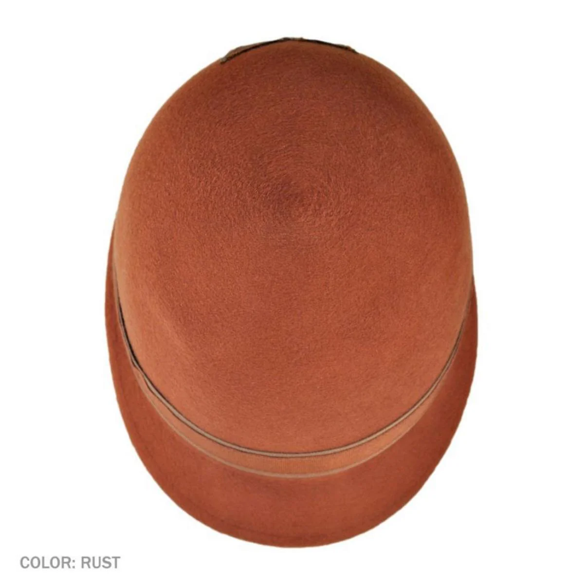 Heritage Collection 2010s Wool Felt Jockey Cap - Image 6