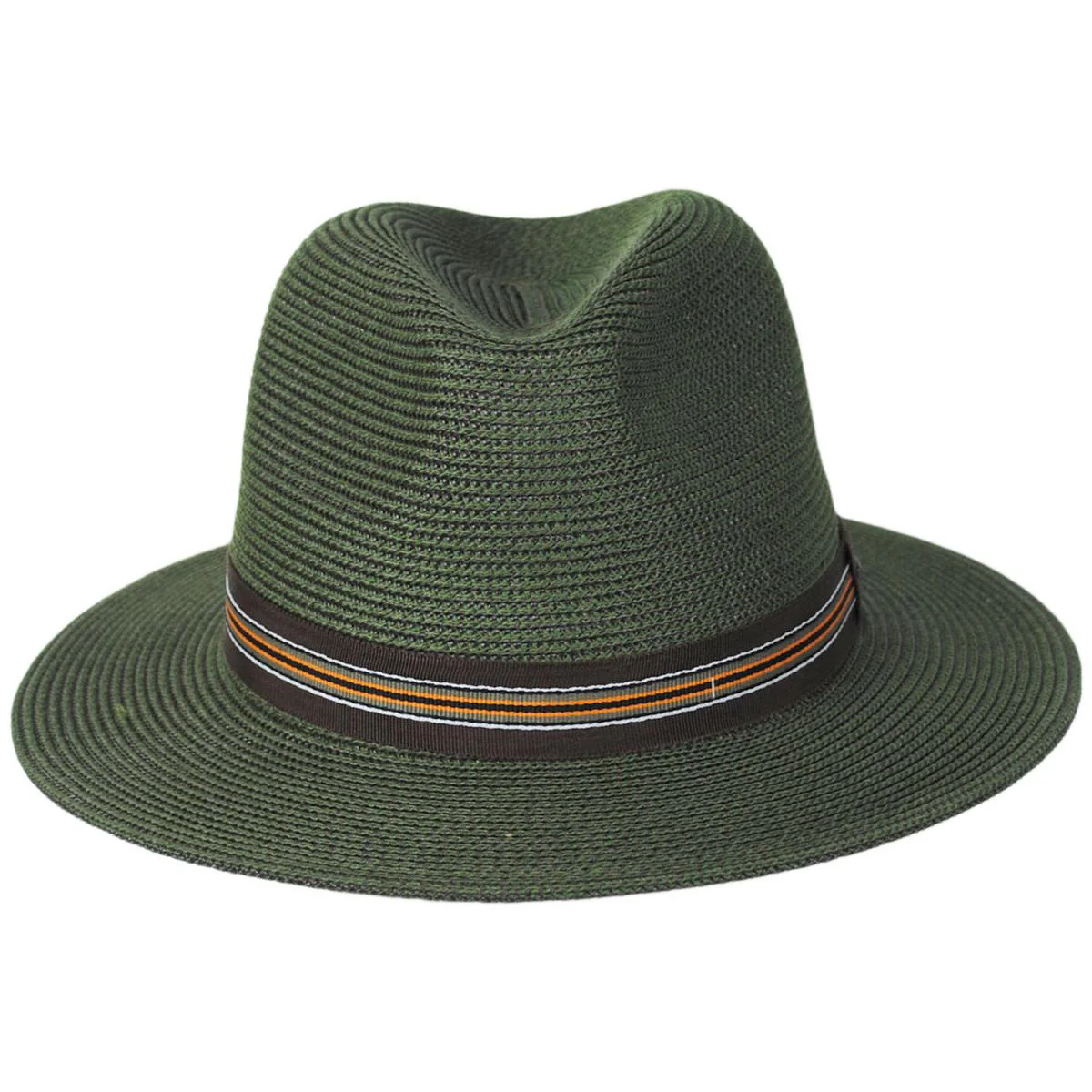 Hester Toyo Straw Blend Fedora Hat - Image 11