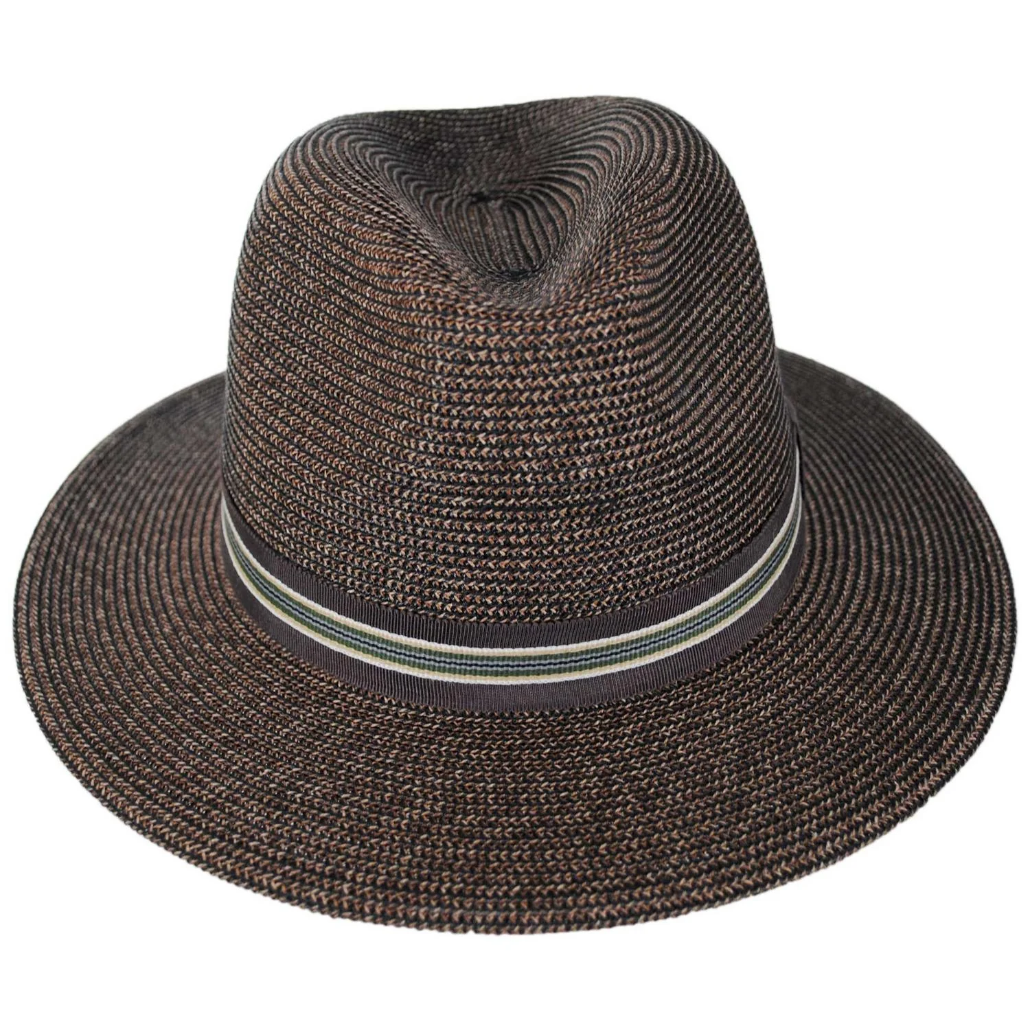 Hester Toyo Straw Blend Fedora Hat - Image 20